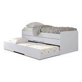 Cama Bicama Quarto Solteiro