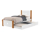 Cama Bicama Sol Solteiro
