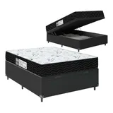 Cama Box Bau Casal