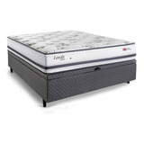 Cama Box Bau Casal