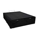 Cama Box Bau Casal