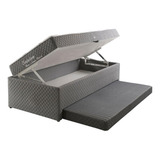 Cama Box Bau Conjugado