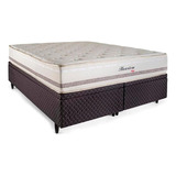 Cama Box Bau Herval