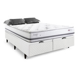 Cama Box Bau Herval