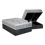 Cama Box Bau King