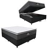 Cama Box Bau King