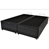 Cama Box Bau Queen