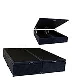 Cama Box Bau Queen