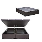 Cama Box Bau Queen