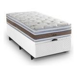 Cama Box Bau Solteiro