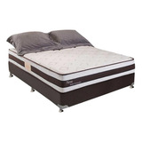 Cama Box Casal