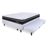 Cama Box Casal Cama