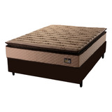 Cama Box Casal Colchao