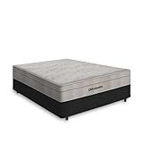 Cama Box Casal Colchao