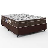 Cama Box Casal Colchao