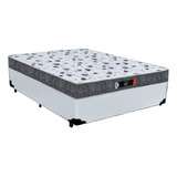 Cama Box Casal Colchao