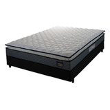 Cama Box Casal Colchao