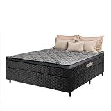 Cama Box Casal Conjugada