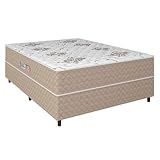 Cama Box Casal Conjugada