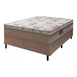 Cama Box Casal Conjunto