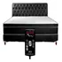 Cama Box Casal Controle Massageador Bioquântico Cabec 2 Trav