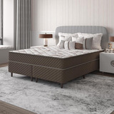 Cama Box Casal Queen