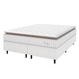 Cama Box Colchao Casal
