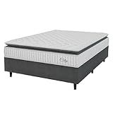 Cama Box Colchao Casal