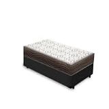 Cama Box Colchao De