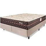 Cama Box Colchao Queen