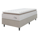 Cama Box Colchao Solteiro
