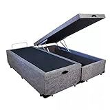 Cama Box Com Bau