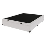 Cama Box Com Bau