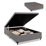 Cama Box Com Bau