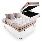 Cama Box Com Bau