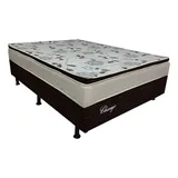 Cama Box Conjugada New