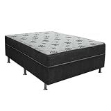 Cama Box Conjugado Casal