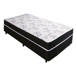 Cama Box Conjugado Solteiro