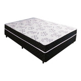 Cama Box Conjugado Viuva