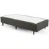 Cama Box Cosmopolita Solteiro Antigo Cinza 078x188 
