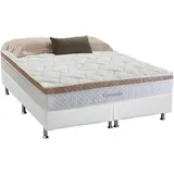 Cama Box E Colchao