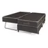 Cama Box Hotel Herval Suite Master 168x188x59 Auxiliar Molas