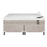 Cama Box King Colchao