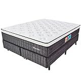 Cama Box King Premium