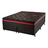 Cama Box Montana King