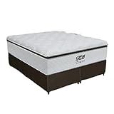 Cama Box Queen Colchao