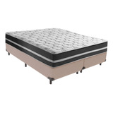 Cama Box Queen Size