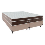 Cama Box Queen Size