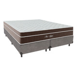 Cama Box Queen Size