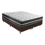 Cama Box Queen Size